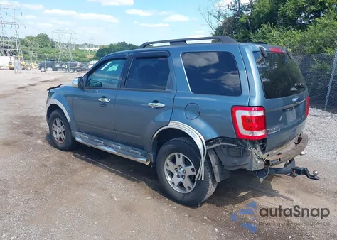 2012 Ford Escape Xlt from USA, damaged, VIN 1FMCU0D78CKB26166